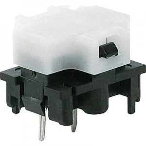 Image of Marquardt 6425.3111 Pushbutton 28 V 0.1 A 1 x OffOn momentary