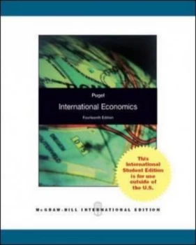 Image of International Economics by Pugel Paperback