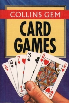 Image of Card Games by Diagram Group Paperback