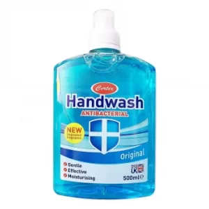 image of Certex Hand Wash Anti Bacterial Original 500ml TOCER001