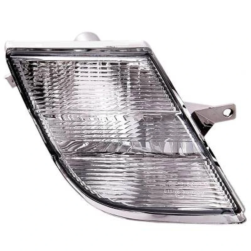 Image of DIEDERICHS 6024172 Turn Signal Right Front, transparent, without bulb holder Indicator (62)