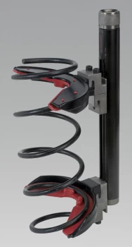 Image of Sealey RE227 Professional Coil Spring Compressor - Multi-Spring Yokes 2500kg