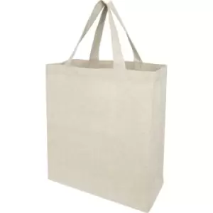 Image of Bullet Pheebs Recycled Tote Bag (33cm x 28cm x 15.5cm) (Natural Heather)