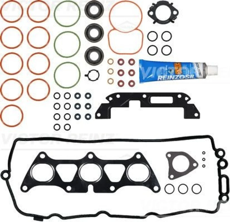 Image of Gasket Set, cylinder head REINZ 02-10750-01