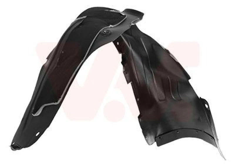 Image of VAN WEZEL Wheel arch liner VAN WEZEL 8304433