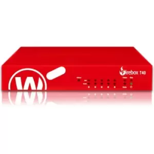 Image of WatchGuard Firebox T40 Hardware firewall 3400 Mbit/s