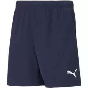 Image of Puma Short Jr - Blue