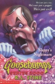 Image of Slappys Nightmare by R. L Stine Book