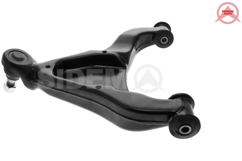 Image of SIDEM 50070 Suspension arm Control Arm, Sheet Steel, Front Axle Left Sheet Steel Track Control Arm (273)
