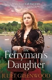 Image of The Ferrymans Daughter : A gripping saga of tragedy, war and hope