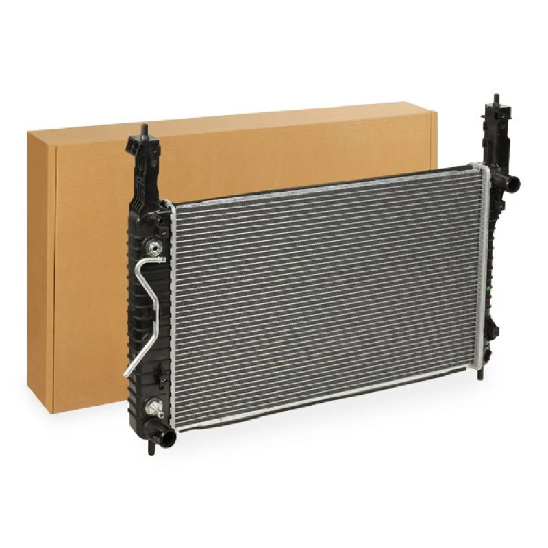 Image of NRF Engine radiator NRF 550086