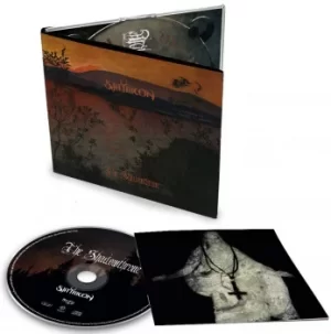 Image of Satyricon The shadowthrone CD multicolor