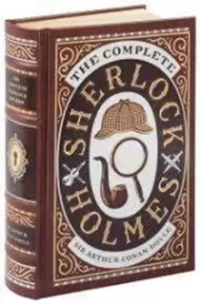 Image of Complete Sherlock Holmes (Barnes & Noble Collectible Classics: Omnibus Edition)