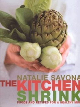 Image of The Kitchen Shrink by Natalie Savona Hardback
