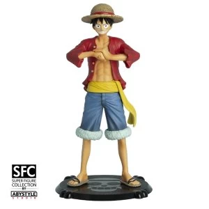 One Piece - Monkey D. Luffy Figurine