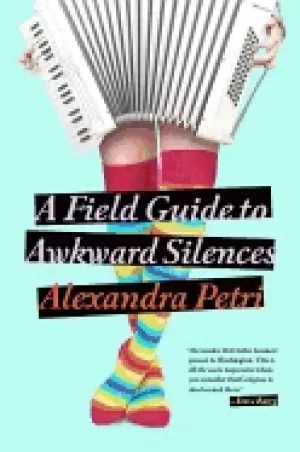Image of field guide to awkward silences