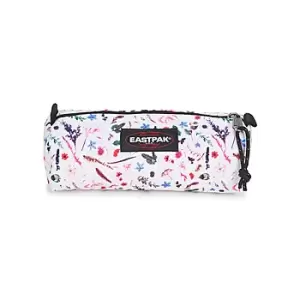 image of Eastpak BENCHMARK SINGL womens Cosmetic bag in Pink - Sizes One size