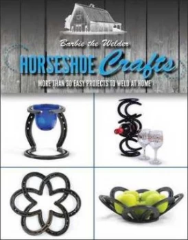 Image of Horseshoe crafts by BarbietheWelder