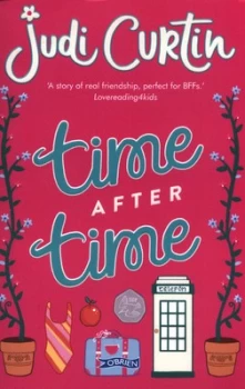 Image of Time After Time by Judi Curtin Book