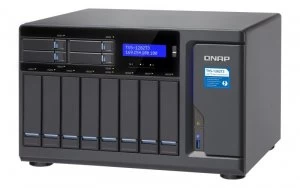 Qnap Tvs-1282T3-i5-16G 16TB (8 x 2TB Wd Red) 12 Bay with 16GB Ram