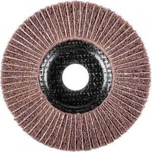 Image of PFERD 44692267 HORSE POLINOX Sanding disc 125 x 22.23mm corundum A 180 PNZ type 125mm 5 pc(s)