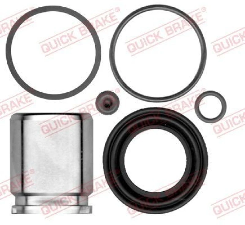 Image of QUICK BRAKE Repair Kit, brake caliper QUICK BRAKE 114-5326
