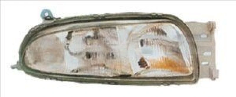 Image of TYC Headlight TYC 20-3585-45-2