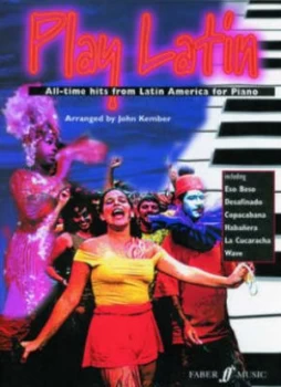 Image of Play Latin Paperback