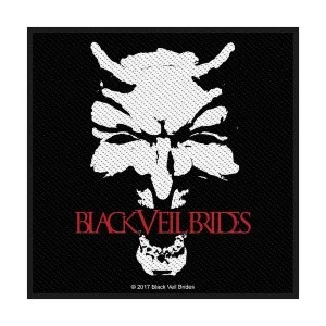 Image of Black Veil Brides - Devil Standard Patch