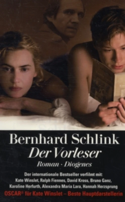 Image of Der Vorleser by Bernhard Schlink Paperback