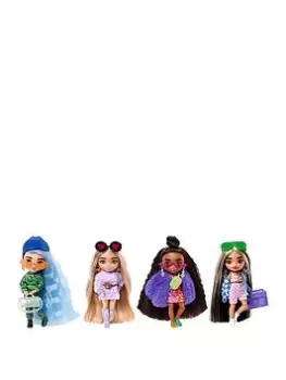 Image of Barbie Extra MiniS Doll Assortment