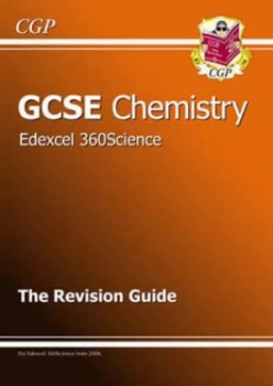 Image of Edexcel Gcse Chemistry by Keri Barrow and Mike Bossart Book