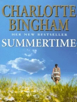 Image of Summertime by Charlotte Bingham Paperback