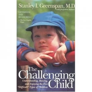 Image of The Challenging Child by Jacqueline Salmon Paperback