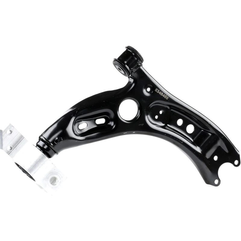 Image of STARK SKCA-0050759 Suspension arm Control Arm, Sheet Steel, Lower, without ball joint Sheet Steel Track Control Arm (273)