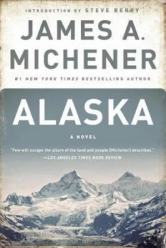Image of Alaska by James A. Michener Paperback