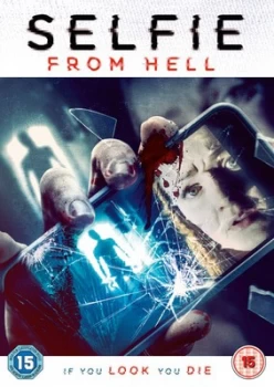 Image of Selfie from Hell - DVD