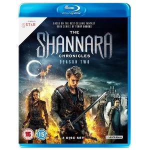 image of The Shannara Chronicles: Season 2 Bluray