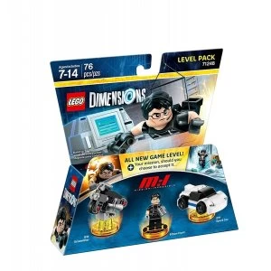 image of Mission Impossible (Lego) Lego Dimensions Level Pack