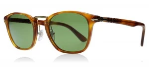 image of Persol PO3110S Sunglasses Brown 96-4E 51mm