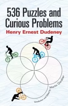 Image of 536 Puzzles and Curious Problems