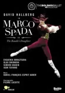 image of Marco Spada: The Bolshoi Ballet