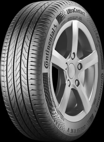 Image of Continental UltraContact 185/60 R15 88H passenger car Summer tyres Tyres 03123260000 Tyres (100001)