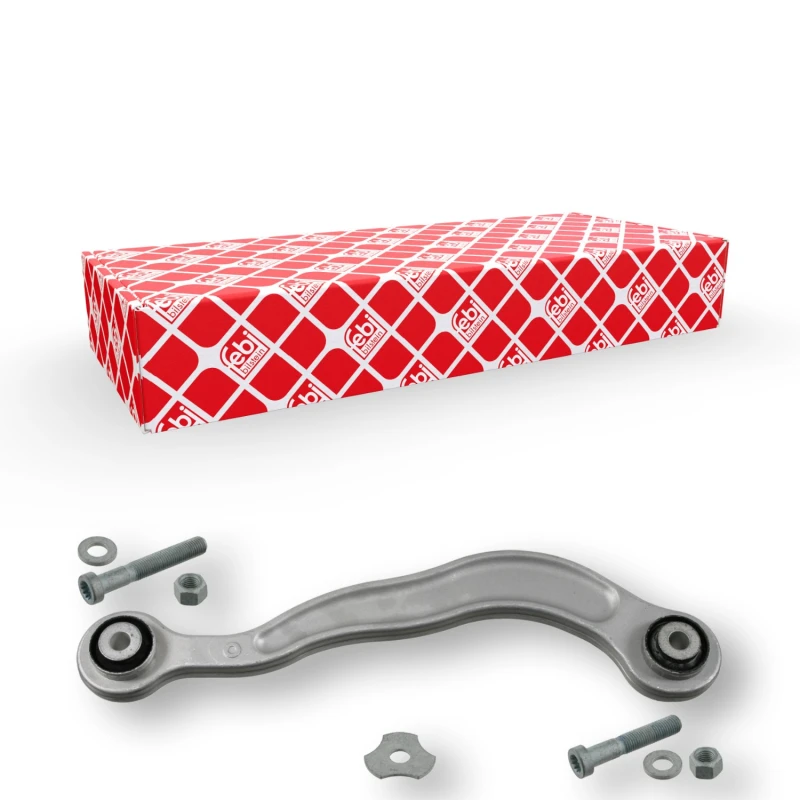 Image of FEBI BILSTEIN 40404 Suspension arm Control Arm, Rear Axle Right, with fastening/mounting material Track Control Arm (273)