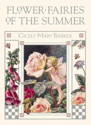 Image of Flower Fairies of the Summer by Cicely Mary, Barker DO NOT USE