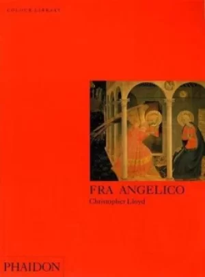 Image of Fra Angelico by Christopher Lloyd