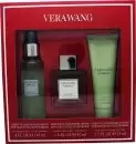 image of Vera Wang Embrace Green Tea & Pear Blossom Gift Set 30ml Eau de Toilette + 75ml Body Lotion + 118ml Fragrance Mist