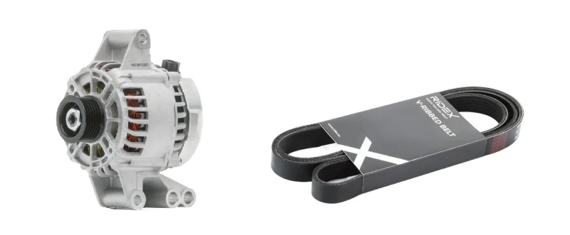 Image of RIDEX 4G2998 Generator Alternator (4)