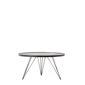 Crossland Grove Copenhagen Coffee Table 80 X 80 X 42Cm