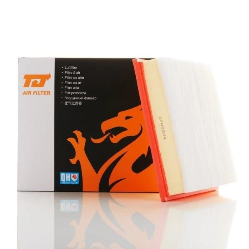Image of QUINTON HAZELL Air filter QUINTON HAZELL QFA0634